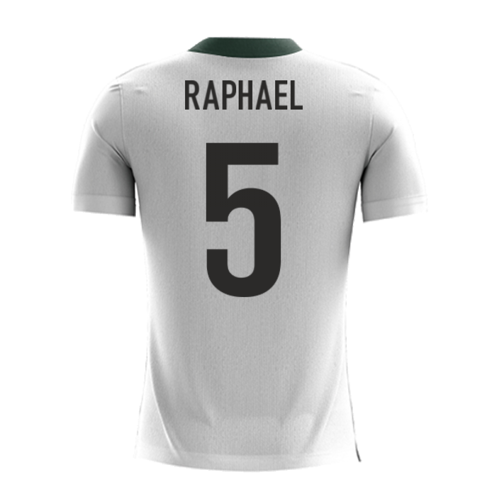 2024-2025 Portugal Airo Concept Away Shirt (Raphael 5) - Kids