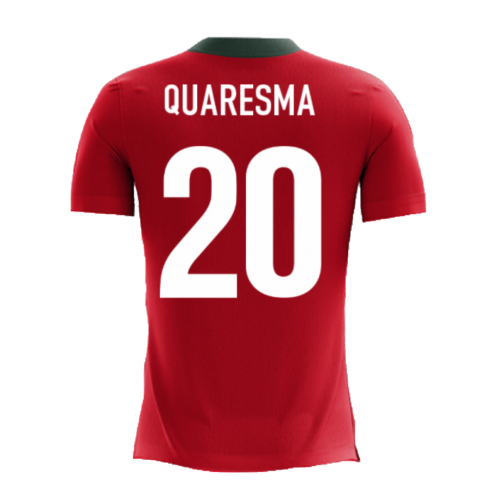 2024-2025 Portugal Airo Concept Home Shirt (Quaresma 20) - Kids