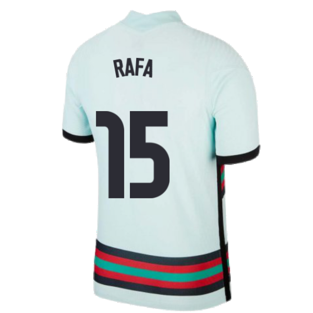 2020-2021 Portugal Away Nike Vapor Match Shirt (RAFA 15)