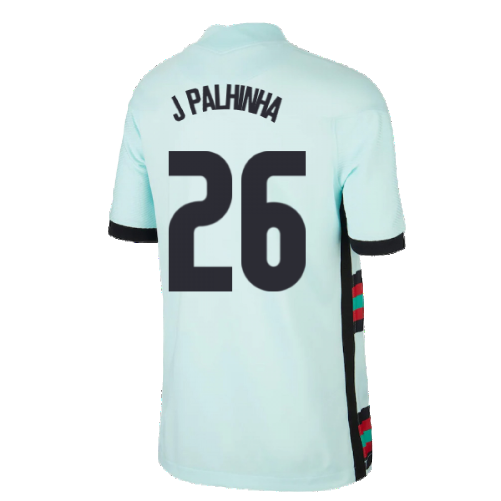 2020-2021 Portugal Away Shirt (Ladies) (J.PALHINHA 26)