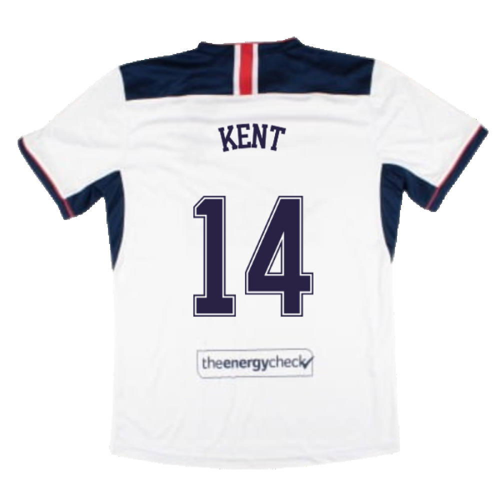 2020-2021 Rangers Away Shirt (KENT 14)