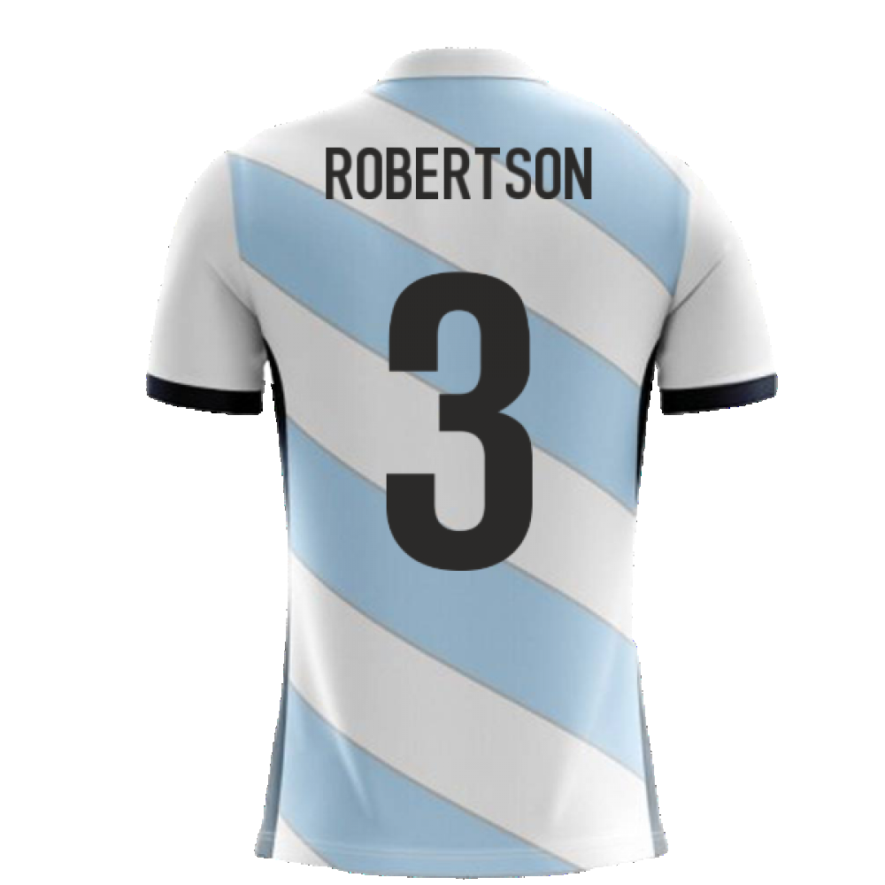 2024-2025 Scotland Airo Concept Away Shirt (Robertson 3)