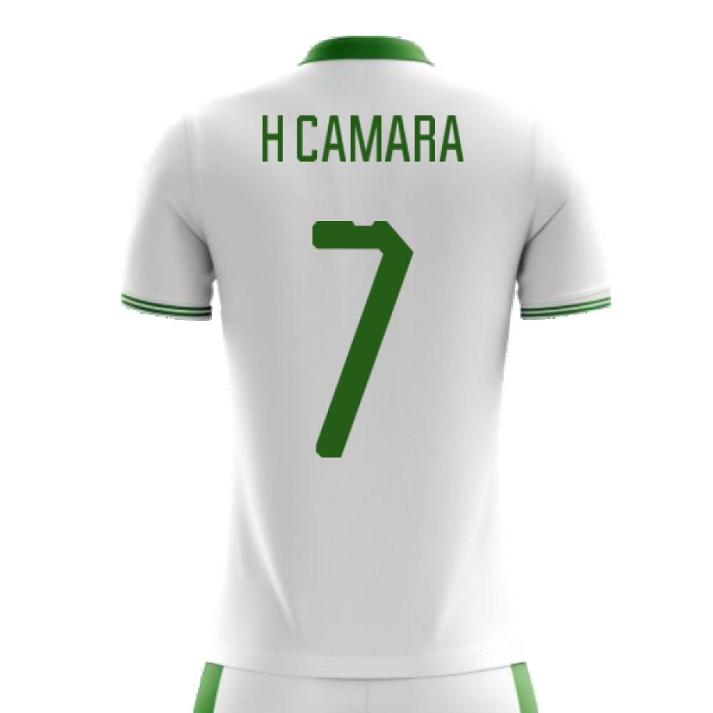 2024-2025 Senegal Home Concept Football Shirt (H Camara 7) - Kids