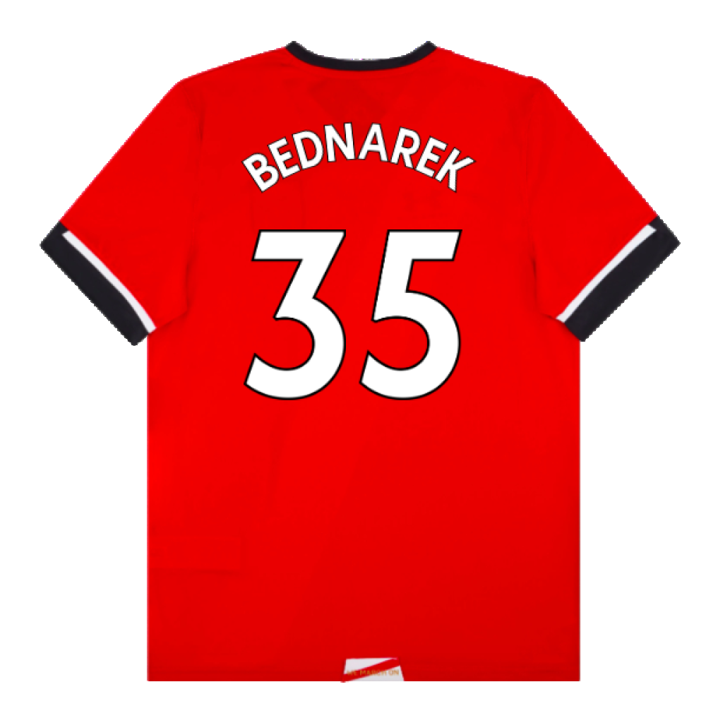 2020-2021 Southampton Home Shirt (Bednarek 35)