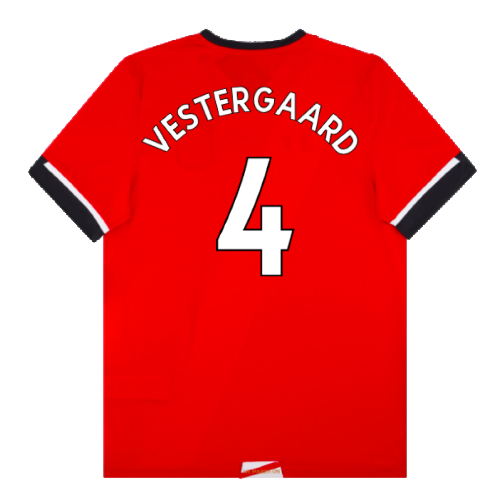 2020-2021 Southampton Home Shirt (Vestergaard 4)