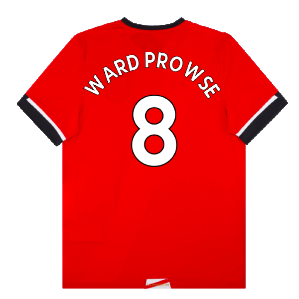 2020-2021 Southampton Home Shirt (Ward Prowse 8)