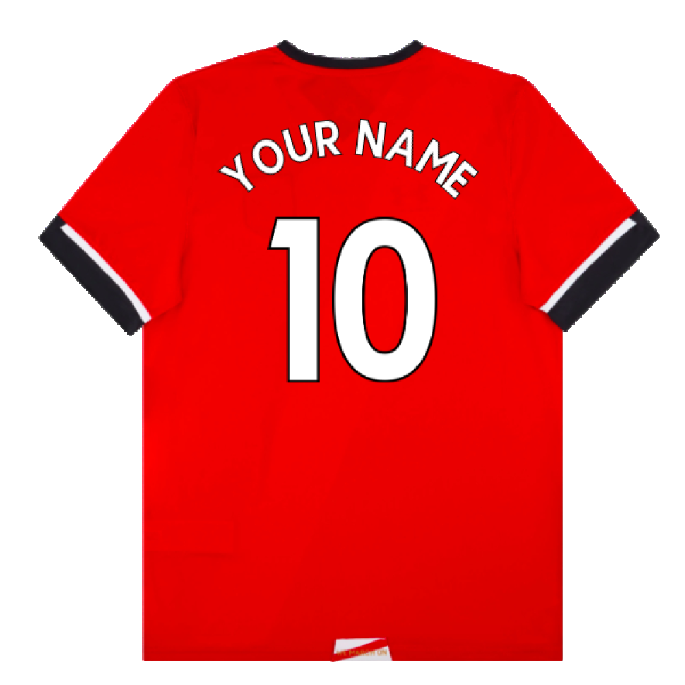 2020-2021 Southampton Home Shirt (Your Name)