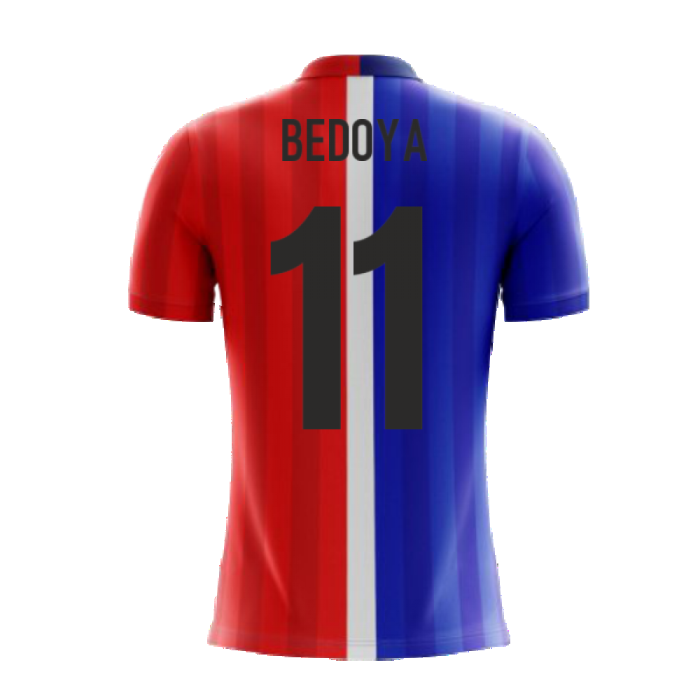 2024-2025 USA Airo Concept Away Shirt (Bedoya 11) - Kids