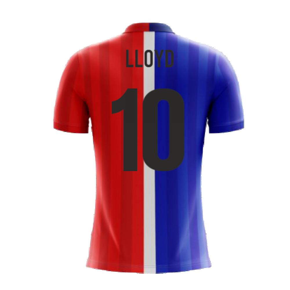 2024-2025 USA Airo Concept Away Shirt (Lloyd 10)