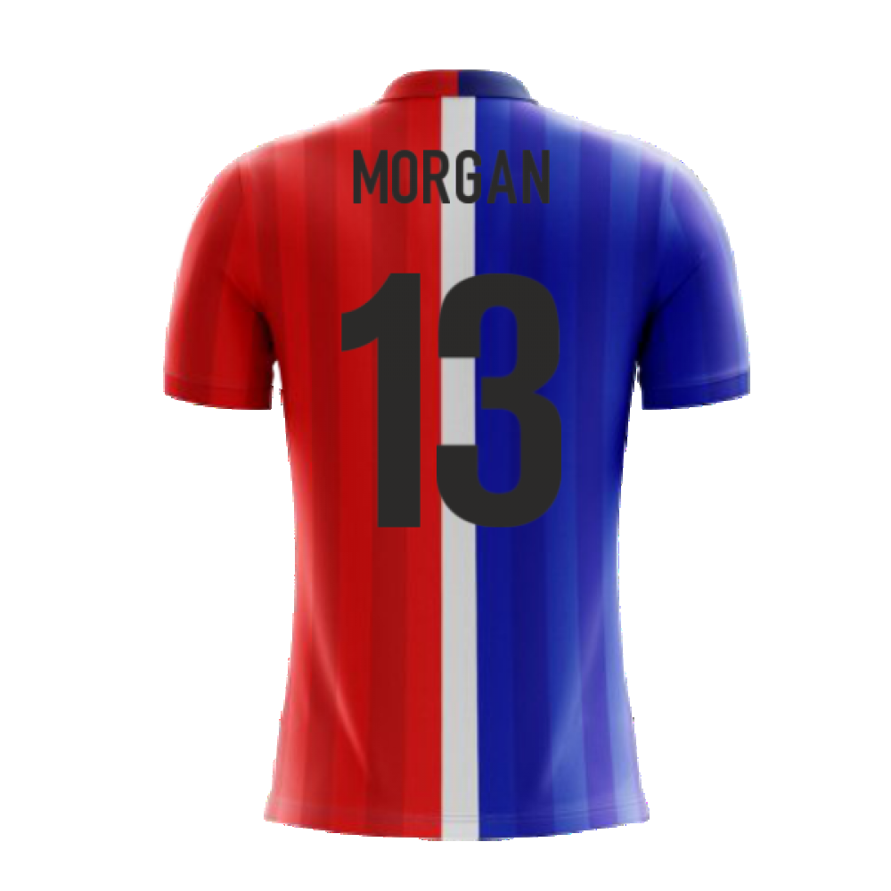 2024-2025 USA Airo Concept Away Shirt (Morgan 13) - Kids