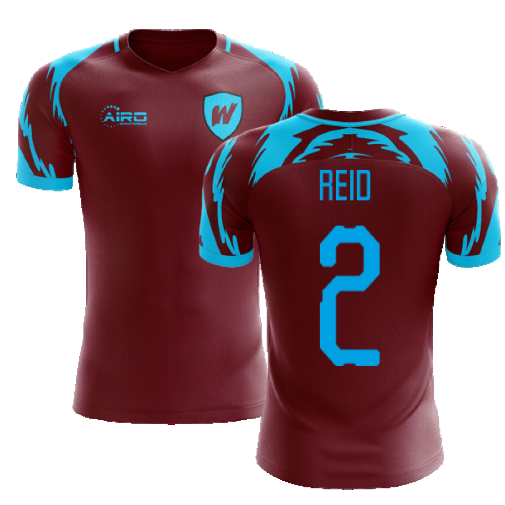 2024-2025 West Ham Home Concept Football Shirt (REID 2)