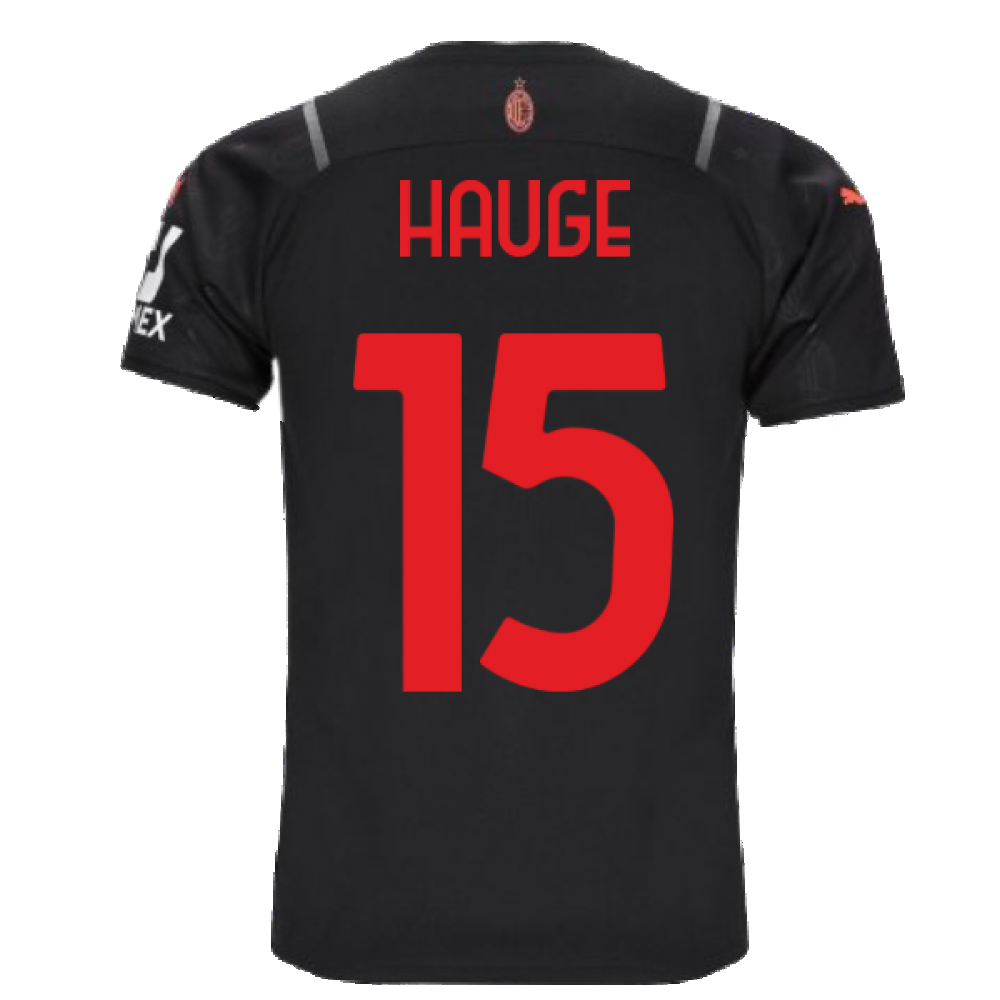 2021-2022 AC Milan Third Shirt (HAUGE 15)