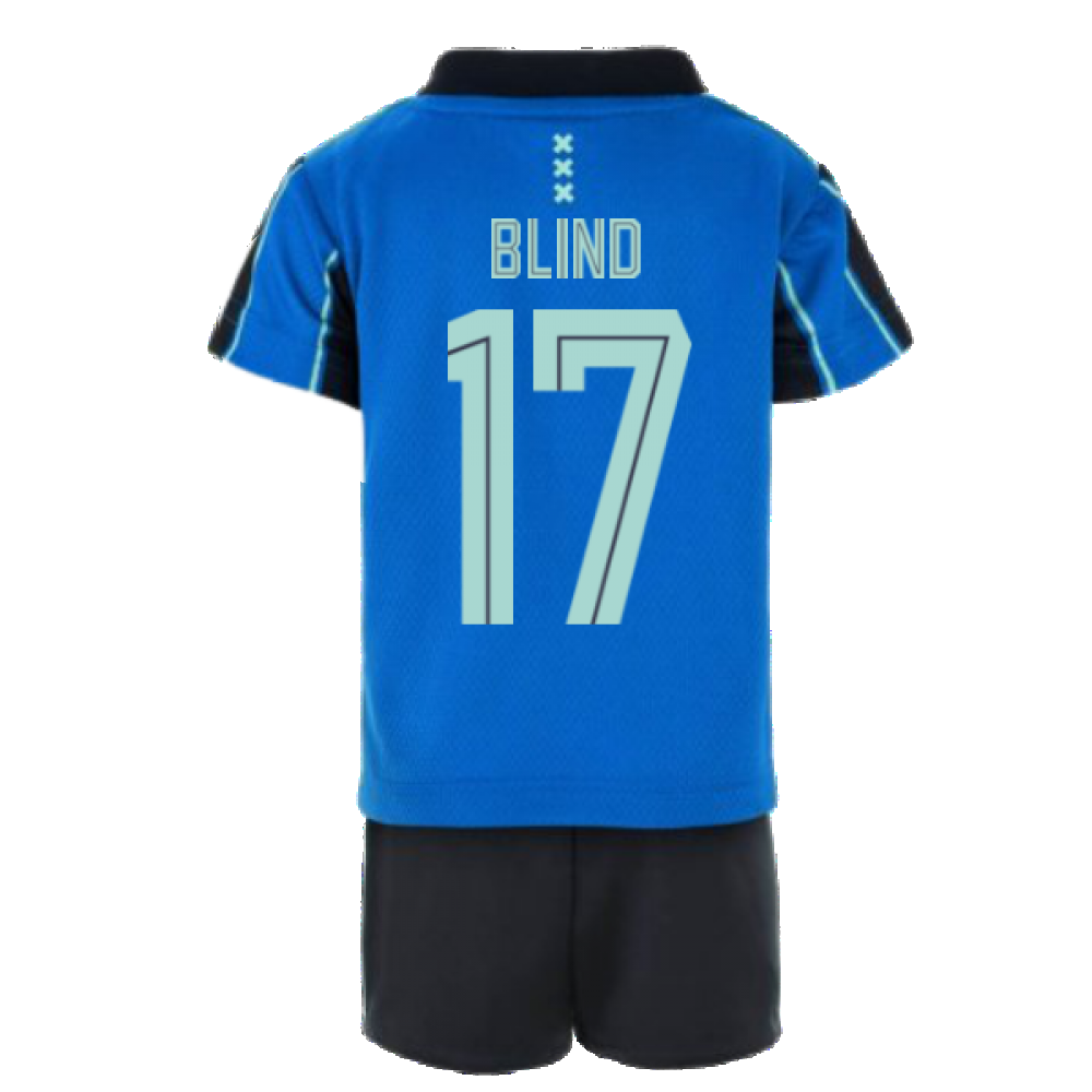 2021-2022 AJAX AWAY BABY KIT (BLIND 17)