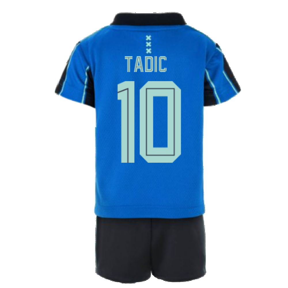 2021-2022 AJAX AWAY BABY KIT (TADIC 10)