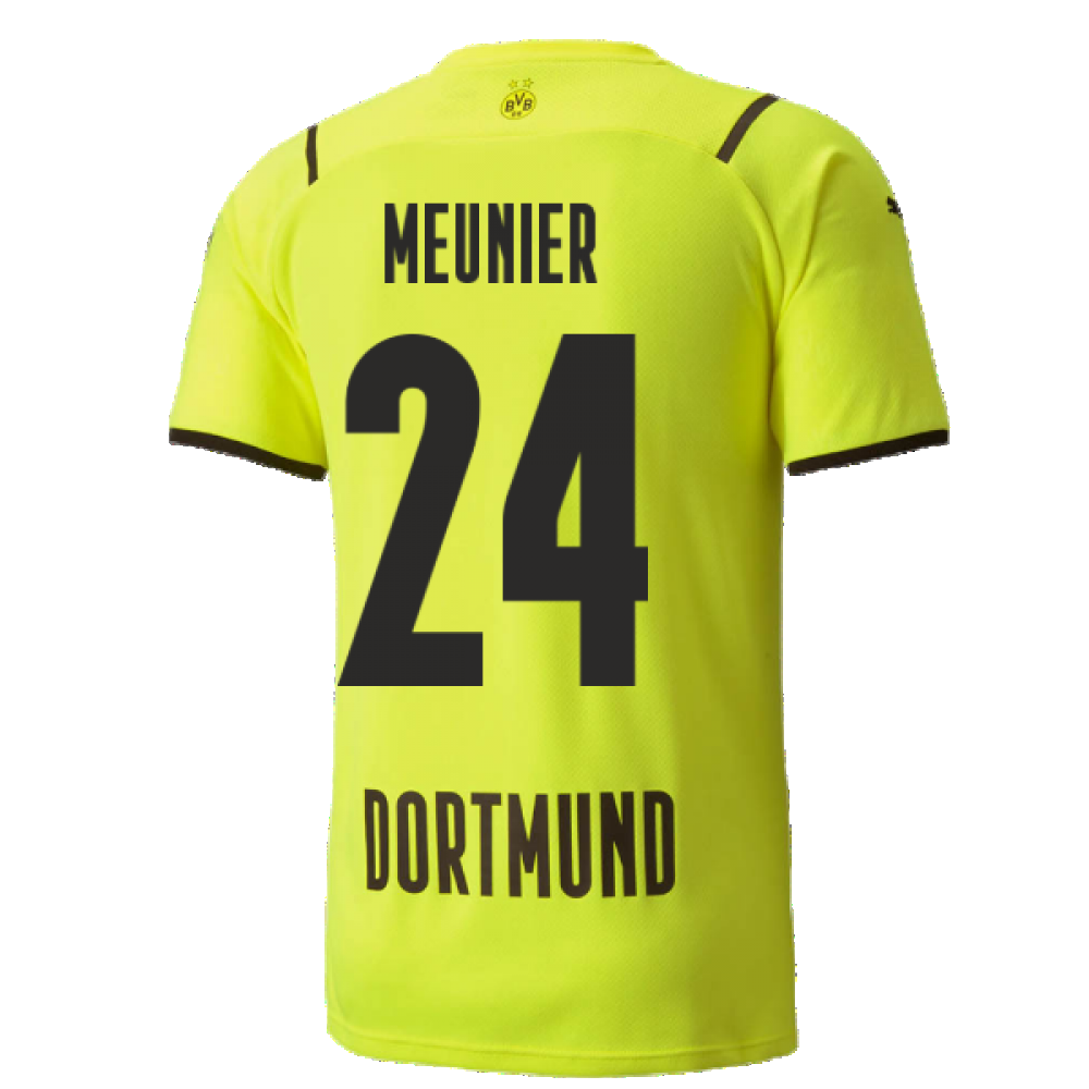 2021-2022 Borussia Dortmund CUP Shirt (Kids) (MEUNIER 24)