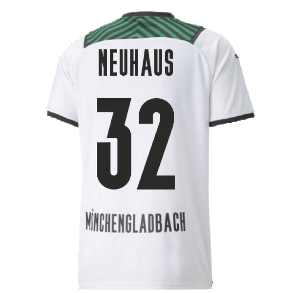 2021-2022 Borussia MGB Home Shirt (NEUHAUS 32)