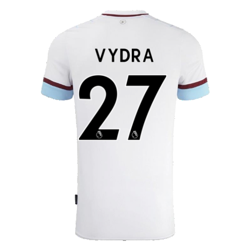 2021-2022 Burnley Away Shirt (VYDRA 27)