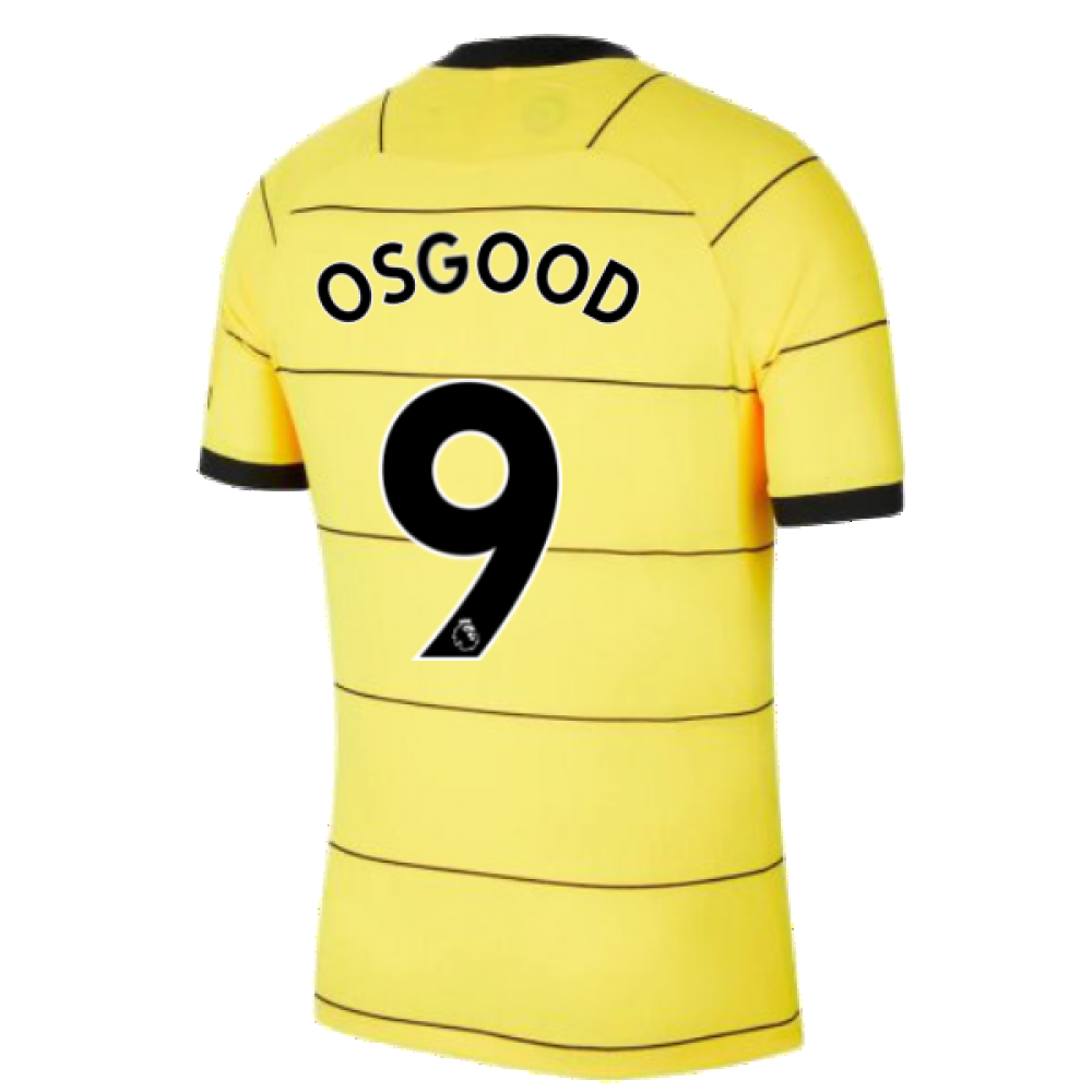 2021-2022 Chelsea Vapor Away Shirt (OSGOOD 9)