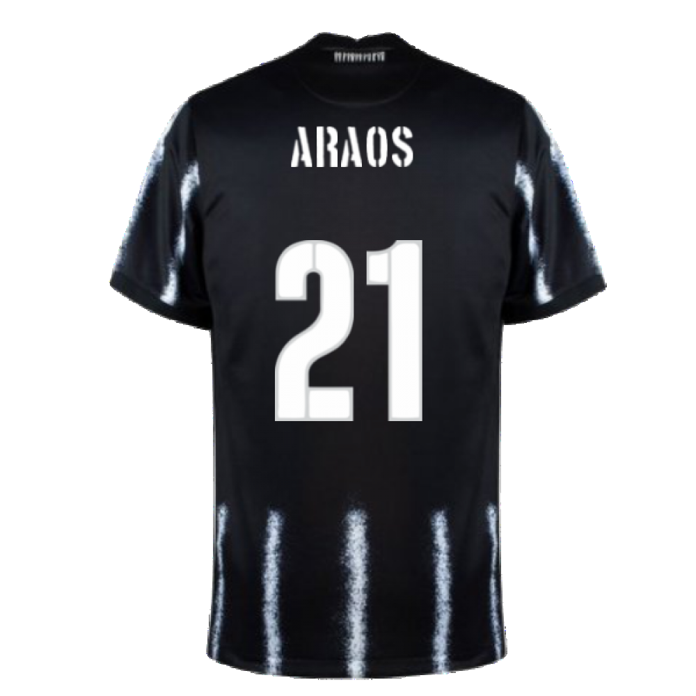 2021-2022 Corinthians Away Shirt (ARAOS 21)