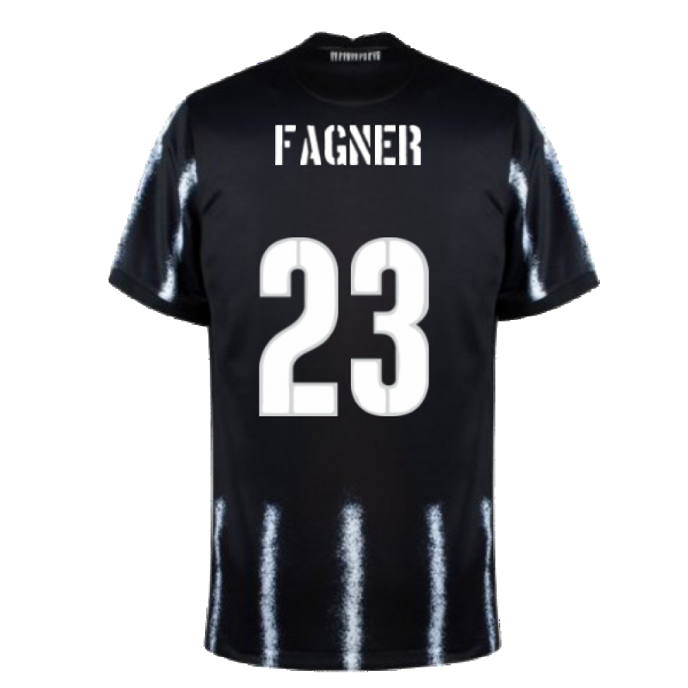 2021-2022 Corinthians Away Shirt (FAGNER 23)