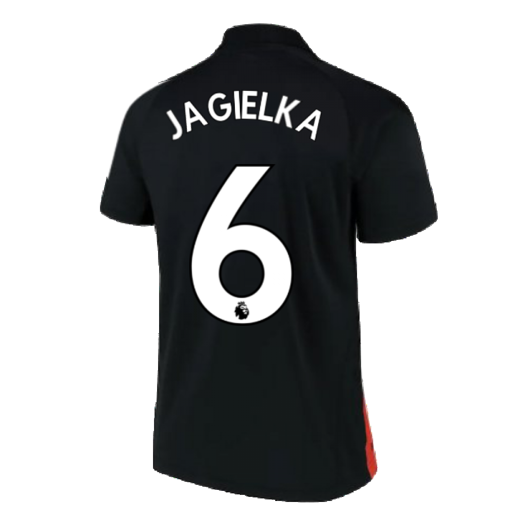 2021-2022 Everton Away Shirt (JAGIELKA 6)