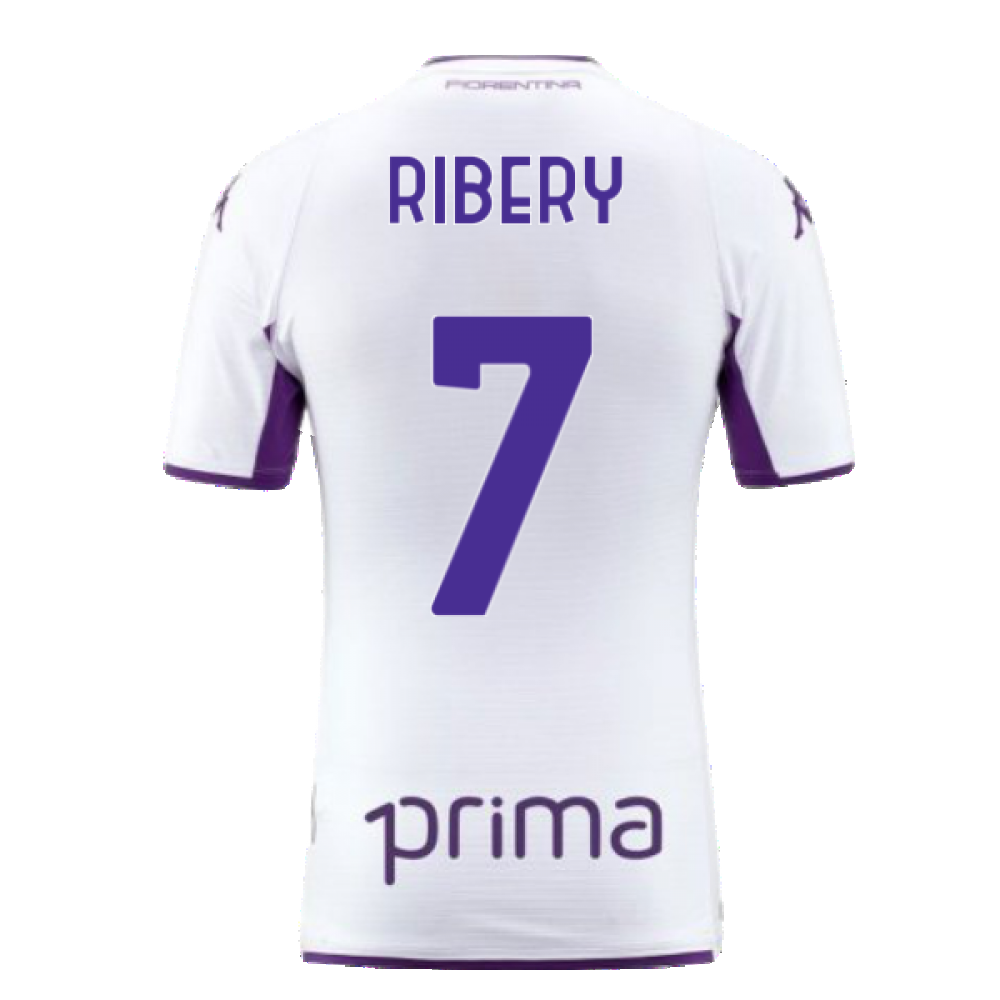 2021-2022 Fiorentina Away Shirt (RIBERY 7)