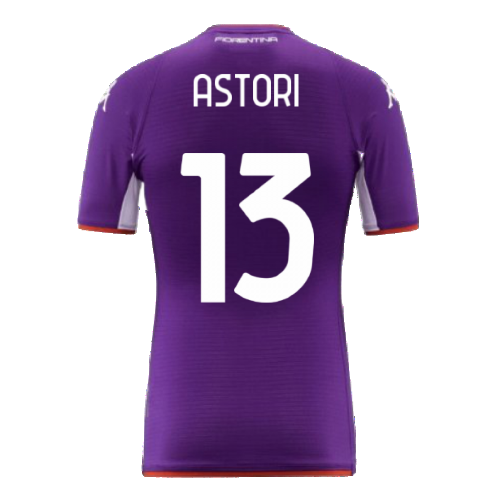 2021-2022 Fiorentina Home Shirt (ASTORI 13)