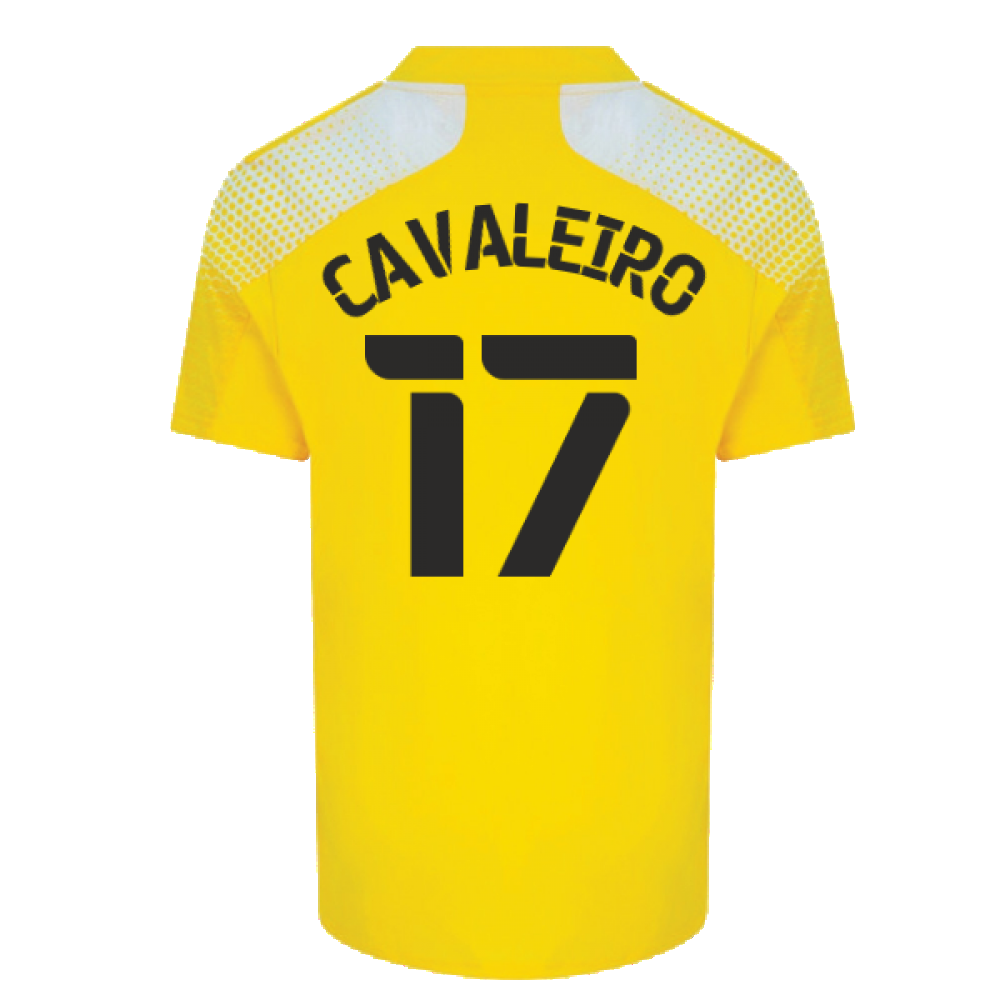 2021-2022 Fulham Third Shirt (CAVALEIRO 17)