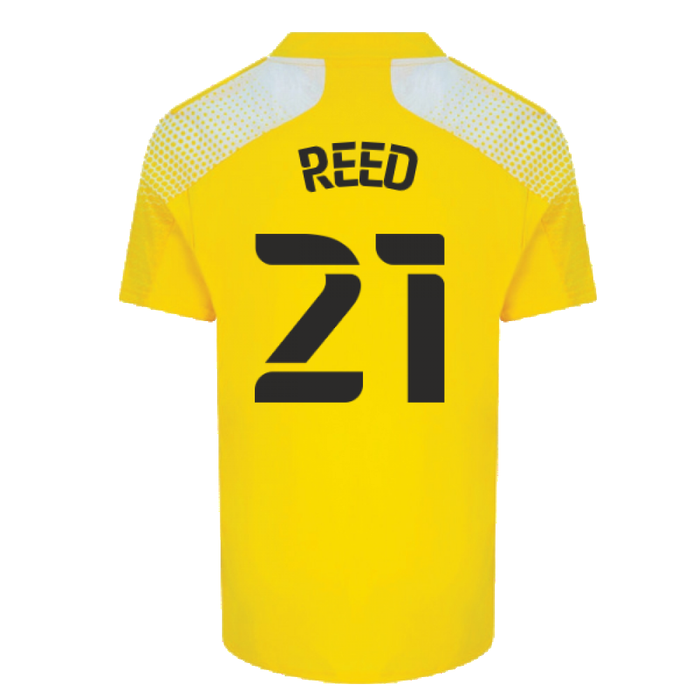 2021-2022 Fulham Third Shirt (REED 21)