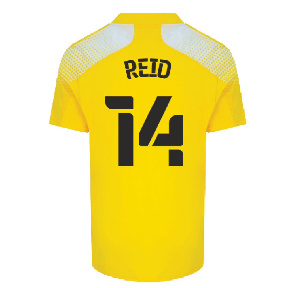 2021-2022 Fulham Third Shirt (REID 14)