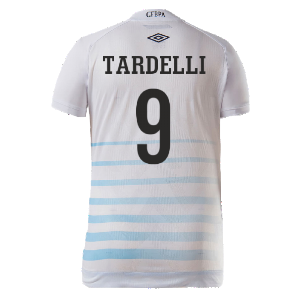 2021-2022 Gremio Away Shirt (Tardelli 9)