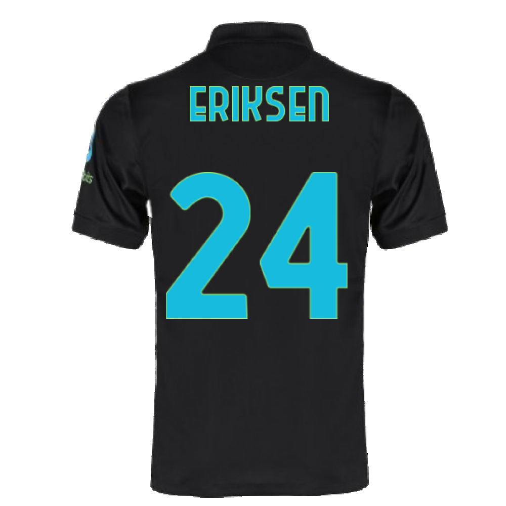 2021-2022 Inter Milan 3rd Shirt (ERIKSEN 24)