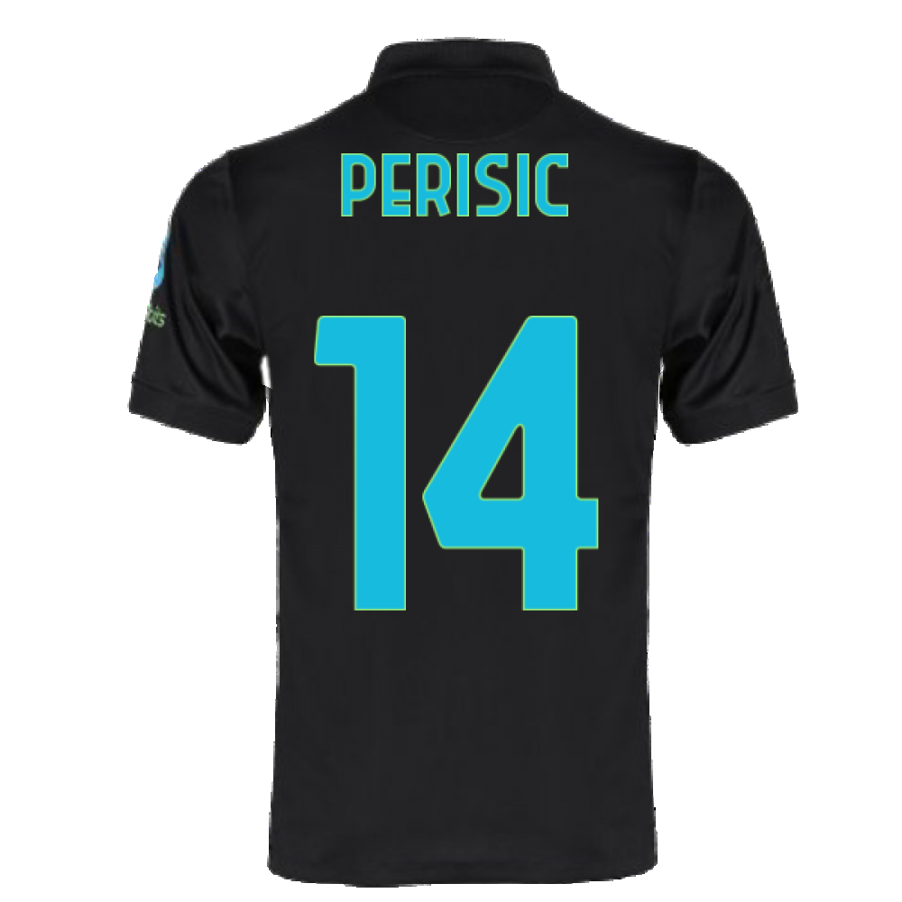 2021-2022 Inter Milan 3rd Shirt (PERISIC 14)