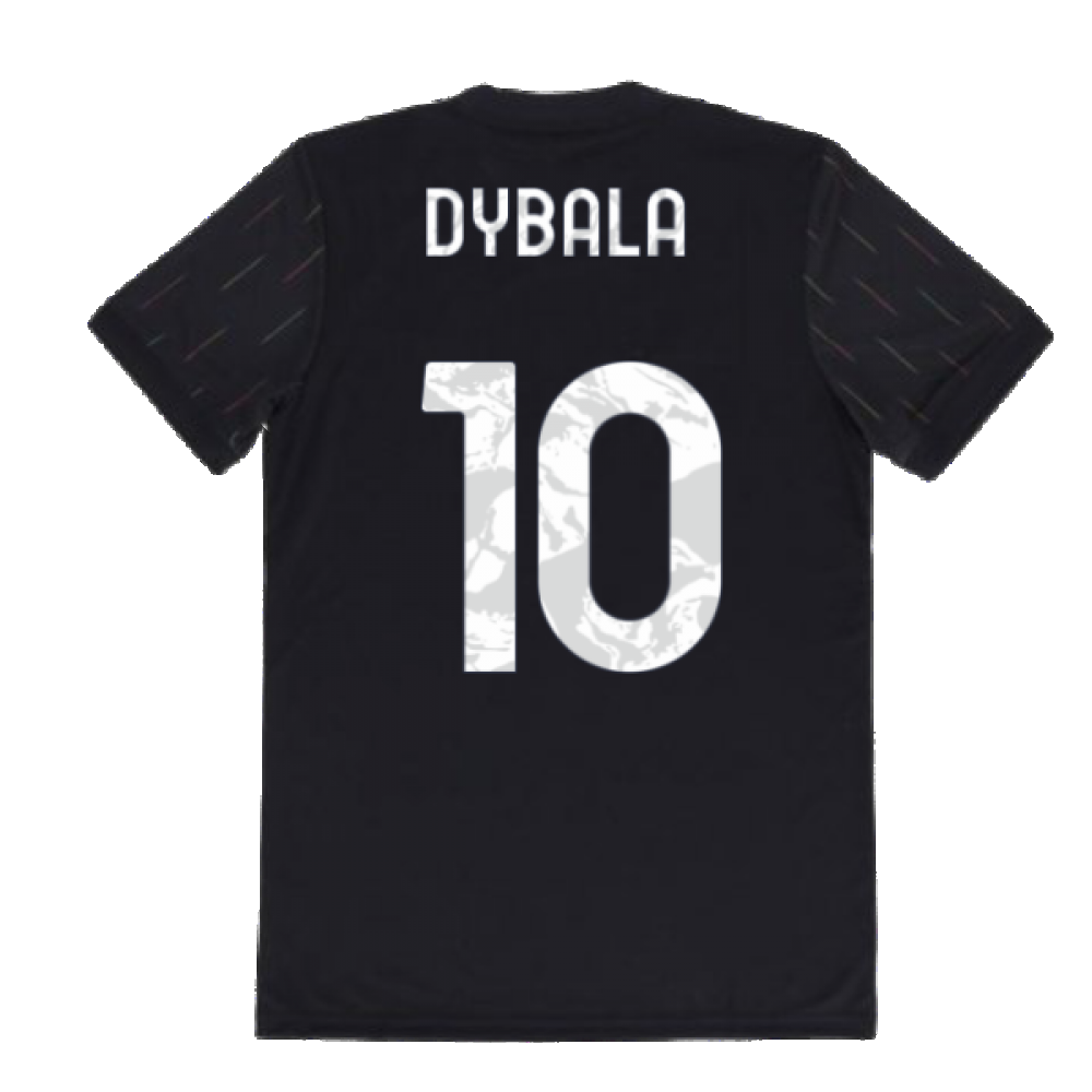 2021-2022 Juventus Away Shirt (DYBALA 10)