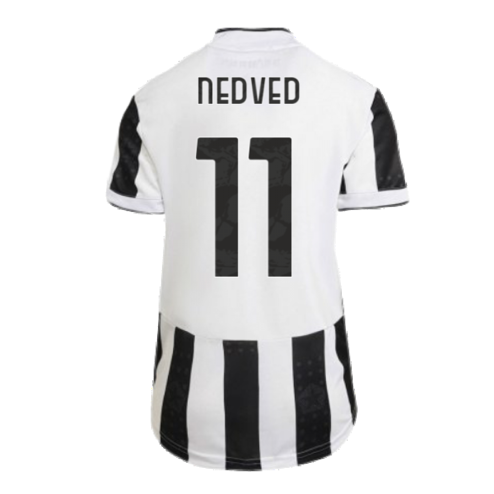 2021-2022 Juventus Home Shirt (Ladies) (NEDVED 11)