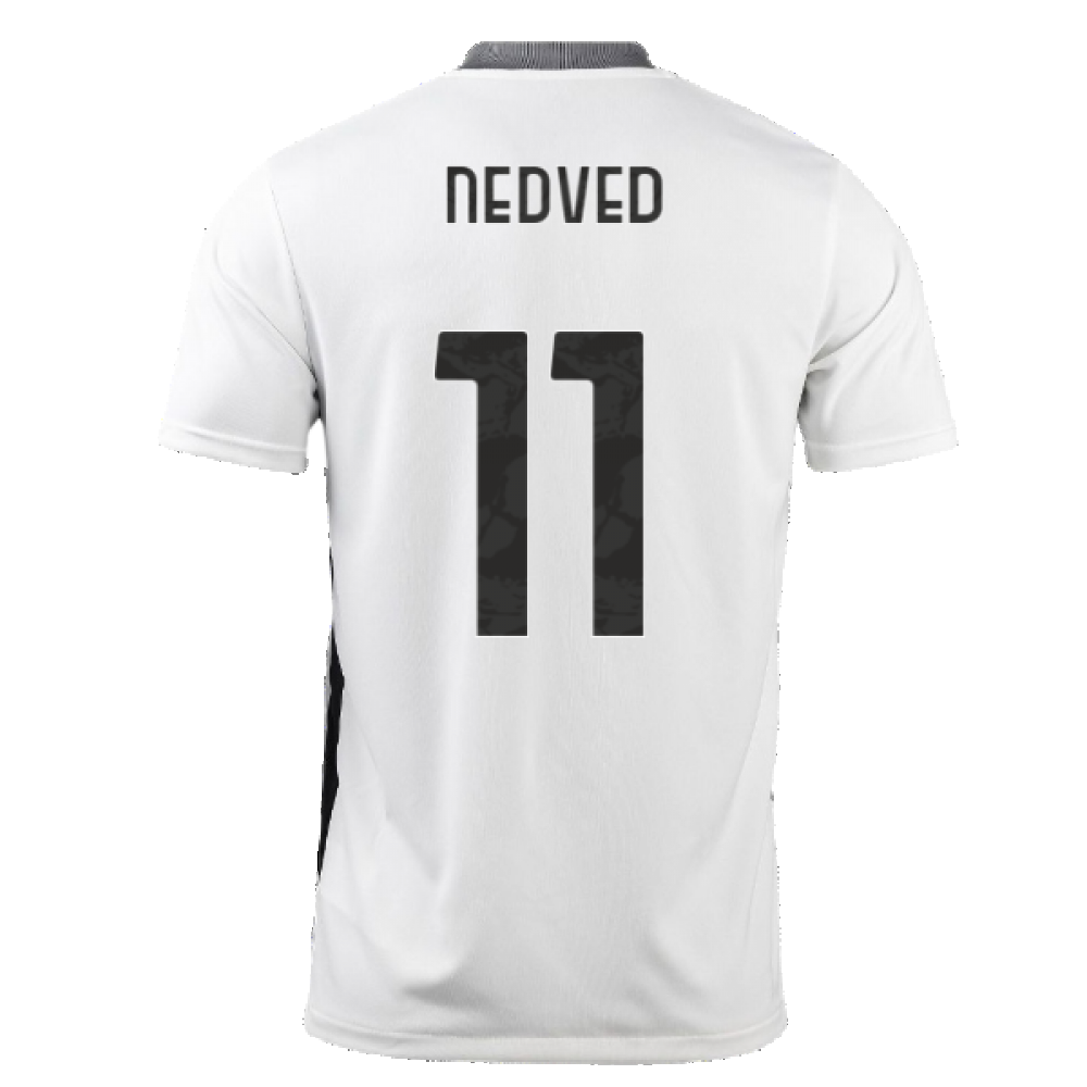 2021-2022 Juventus Training Shirt (White) (NEDVED 11)