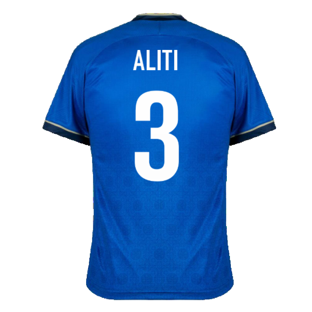 2021-2022 Kosovo Home Shirt (ALITI 3)