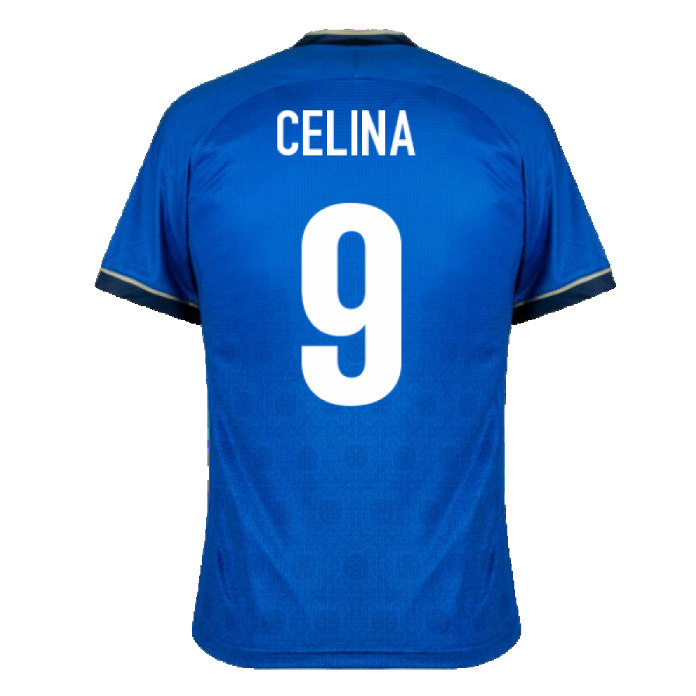 2021-2022 Kosovo Home Shirt (CELINA 9)