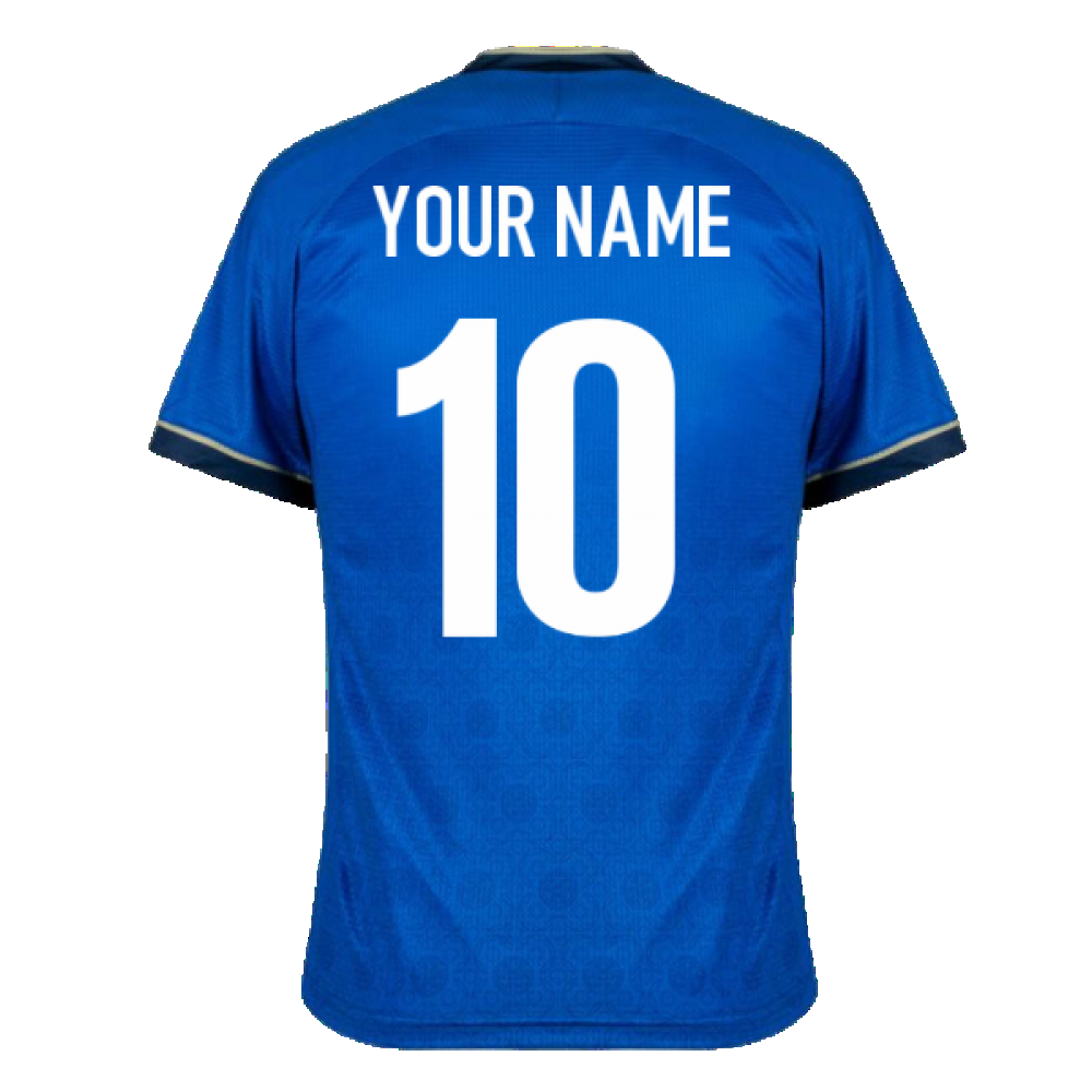 2021-2022 Kosovo Home Shirt (Your Name)