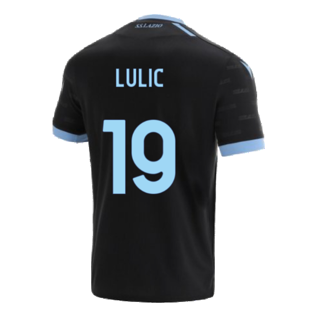 2021-2022 Lazio Third Shirt (LULIC 19)