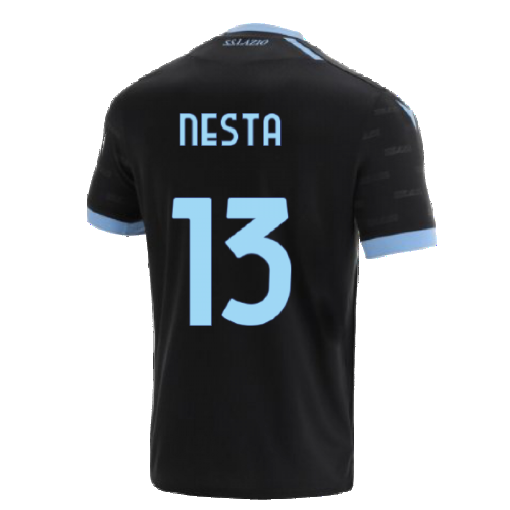 2021-2022 Lazio Third Shirt (NESTA 13)