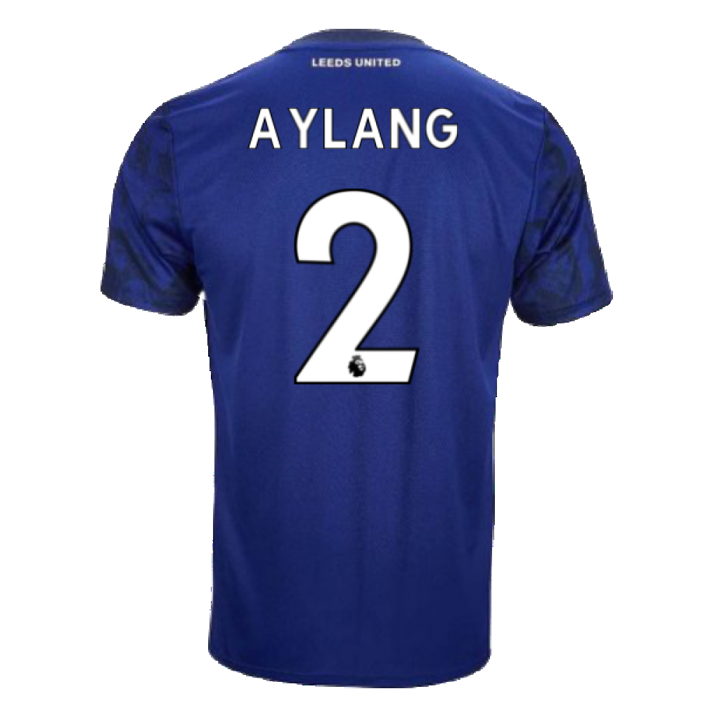 2021-2022 Leeds Away Shirt (AYLANG 2)