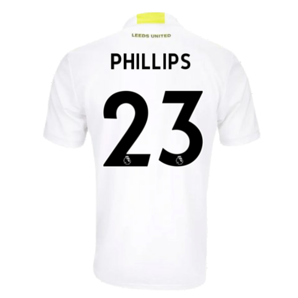 2021-2022 Leeds Home Shirt (PHILLIPS 23)