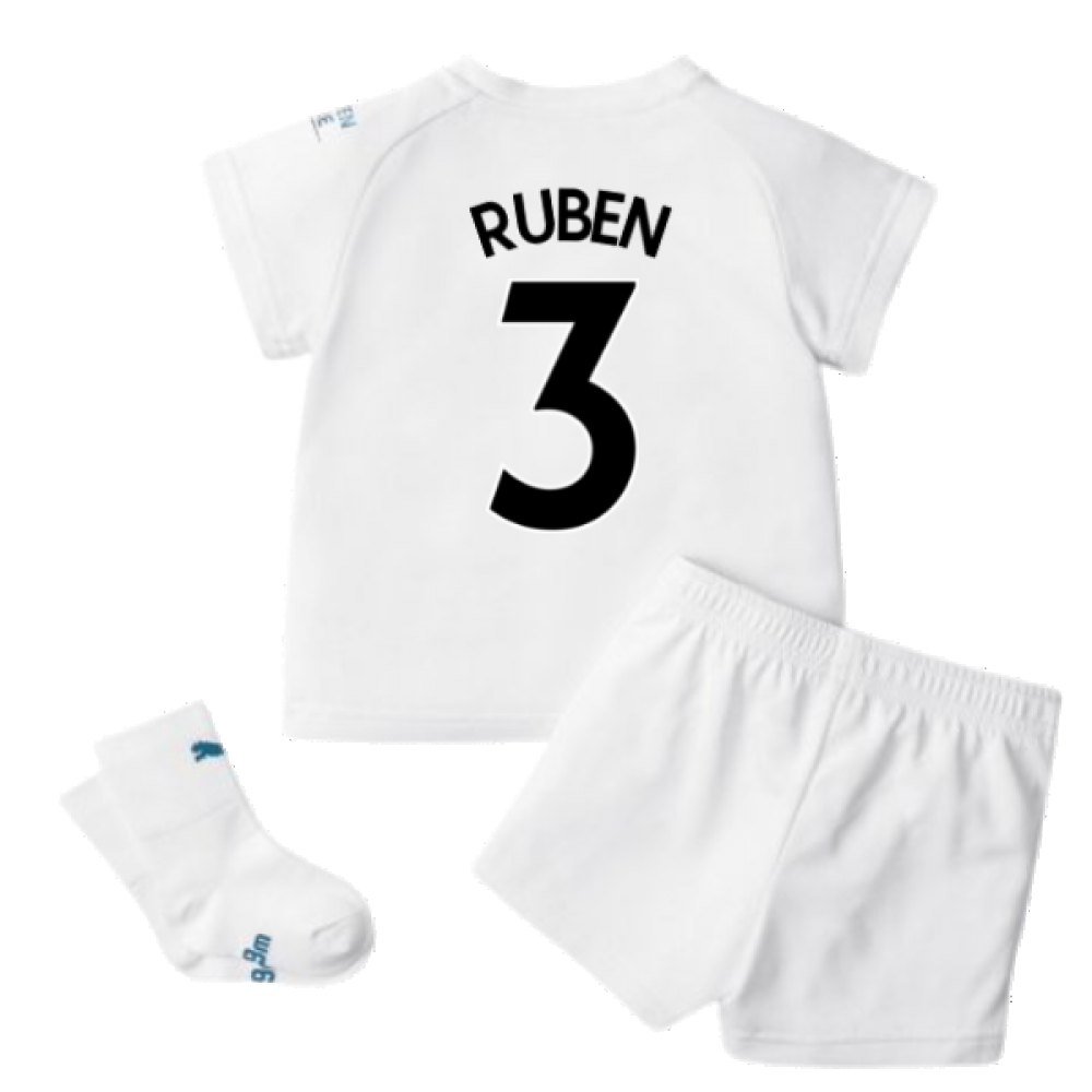 2021-2022 Man City Away Baby Kit (RUBEN 3)