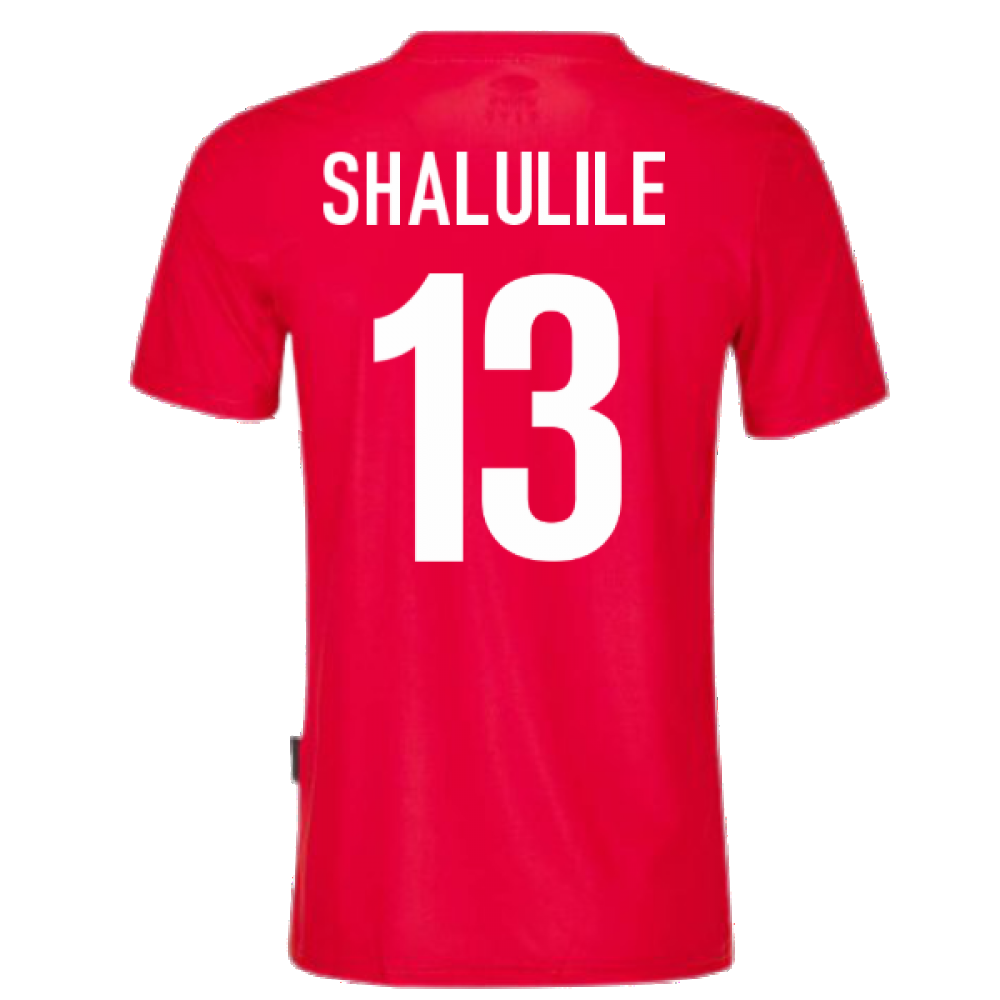 2021-2022 Namibia Home Shirt (Shalulile 13)