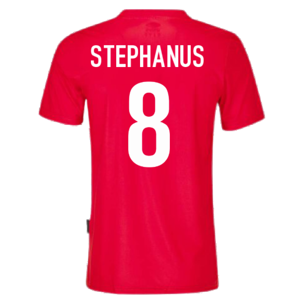 2021-2022 Namibia Home Shirt (Stephanus 8)