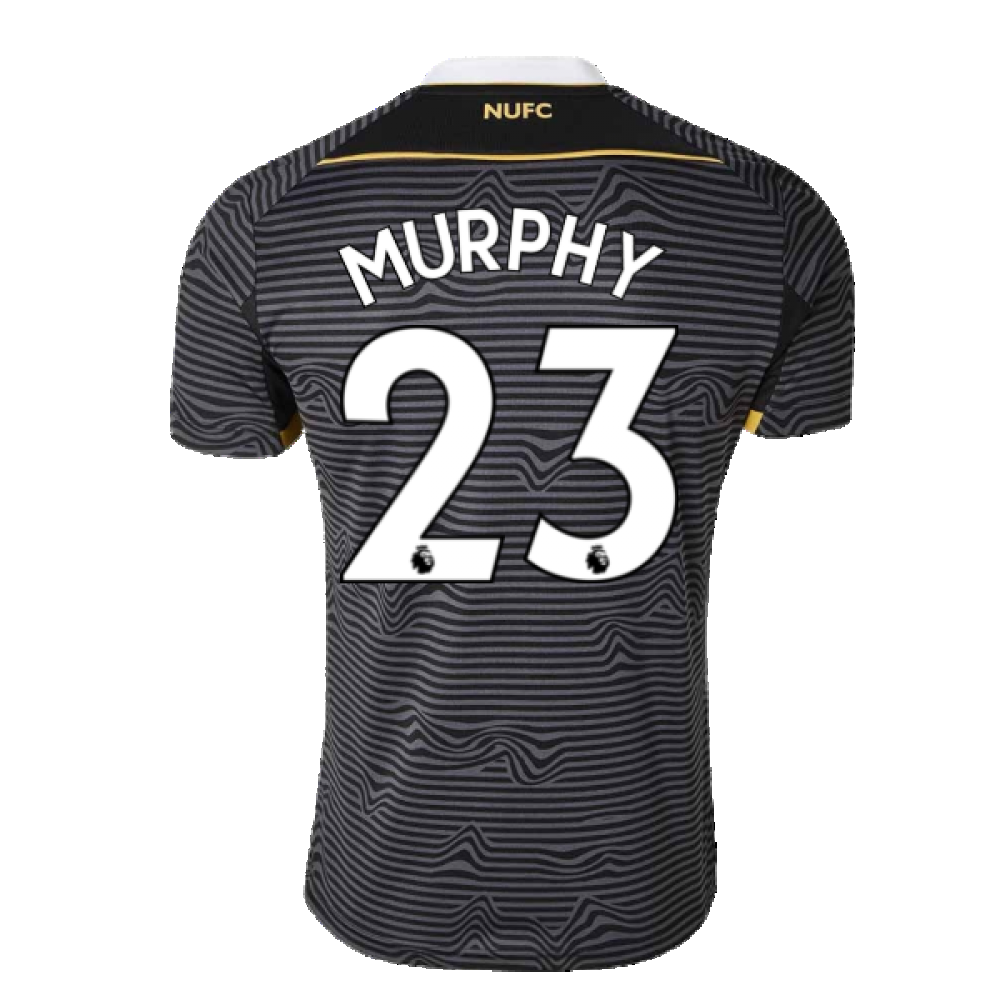 2021-2022 Newcastle United Away Shirt (MURPHY 23)