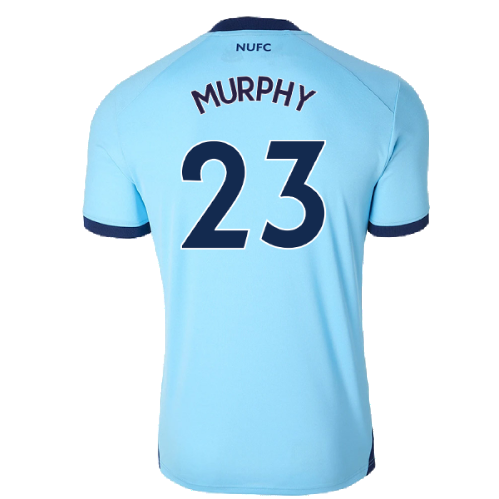 2021-2022 Newcastle United Third Shirt (XL) (Very Good) (MURPHY 23)