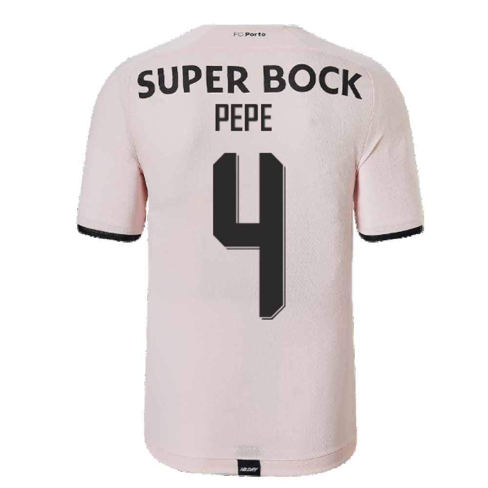 2021-2022 Porto Third Shirt (PEPE 4)