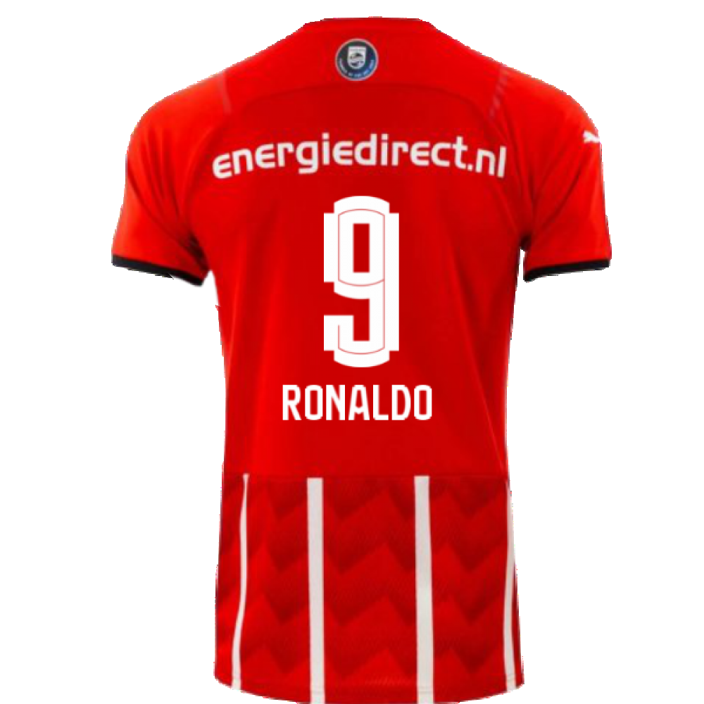 2021-2022 PSV Eindhoven Home Shirt (RONALDO 9)